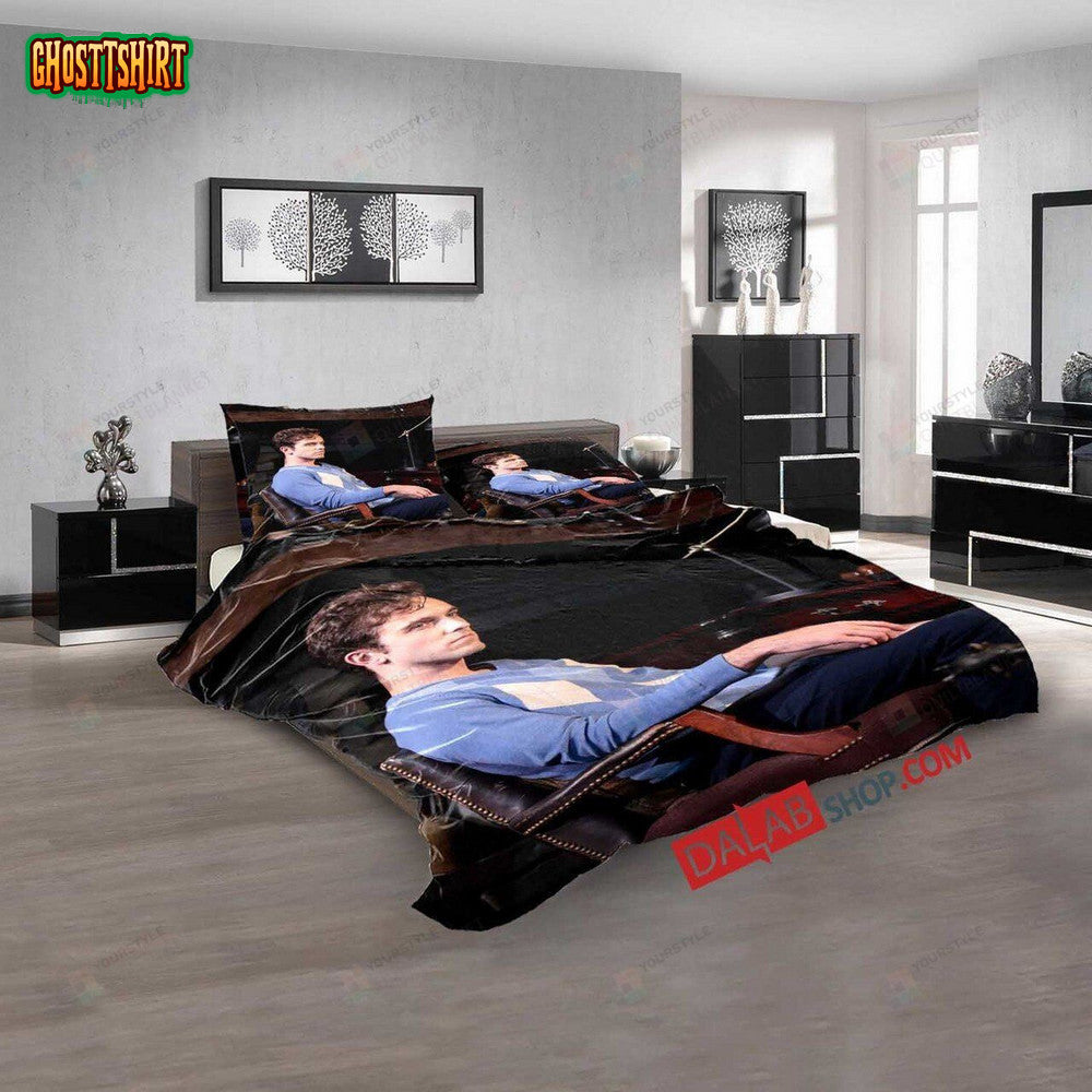Deathtrap Broadway Show D 3D Customized Duvet Cover Bedroom Sets Bedding Set