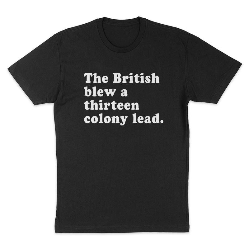 Thirteen Colony Lead Tee