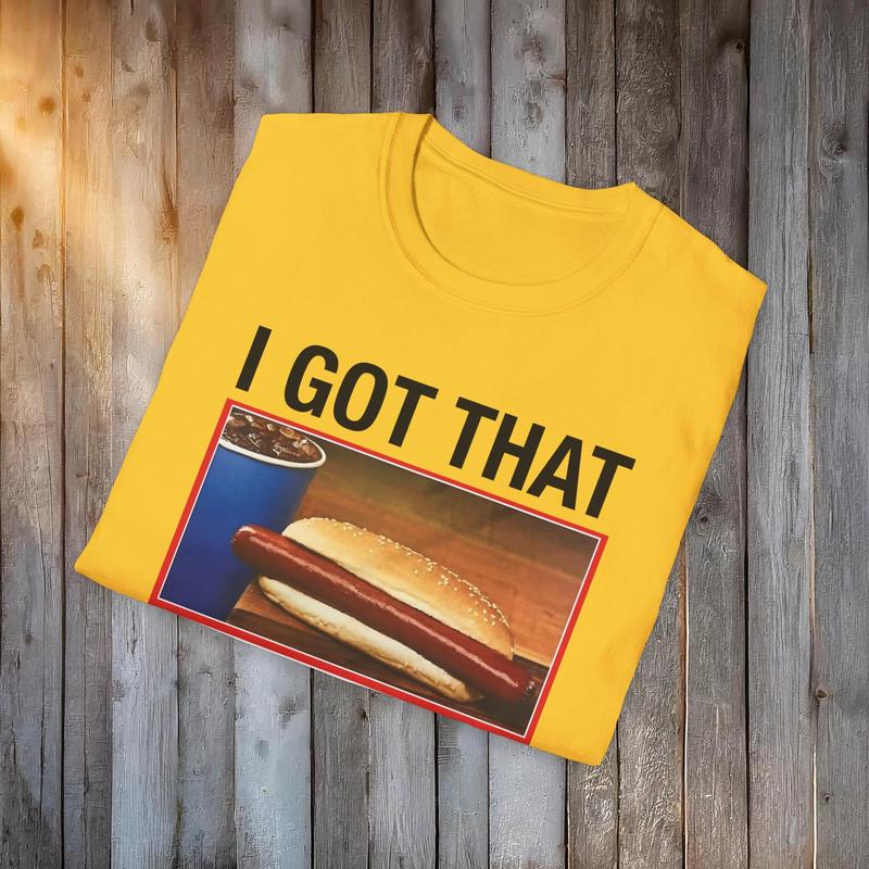 Bad Day To Be A I Got That Dog In Me Shirt, Costco Hotdog Shirt, Funny Costco Shirt Classic Cotton Classic Cotton
