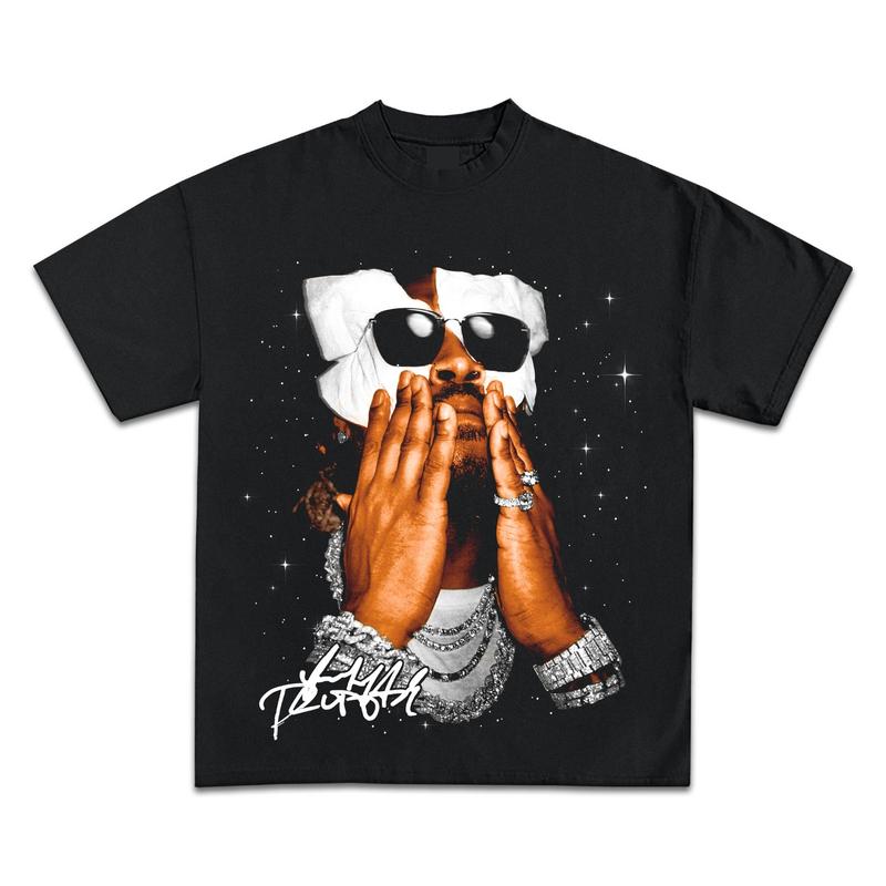 FUTURE HENDRIX ICY EXCLUSIVE GRAPHIC T-SHIRT - STREETWEAR