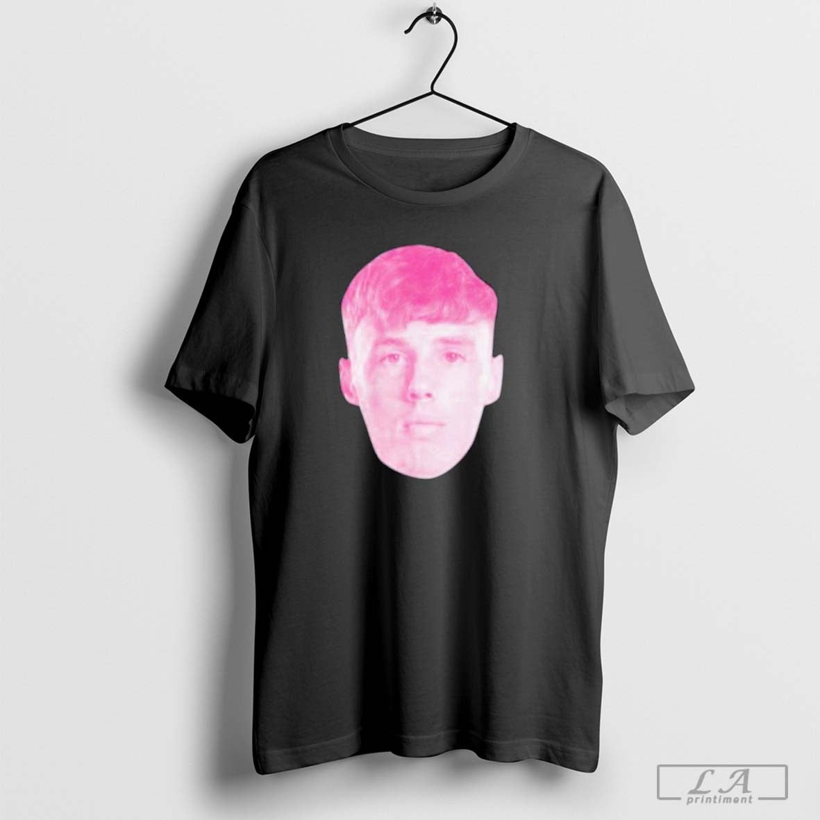 Pink Cole Palmer Shirt