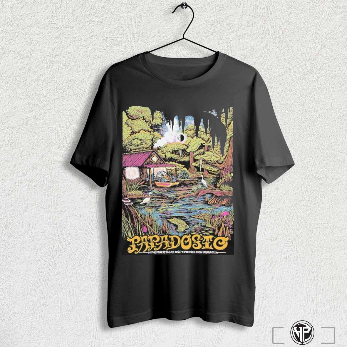 Papadosio Nola New Orleans La Shirts Trending