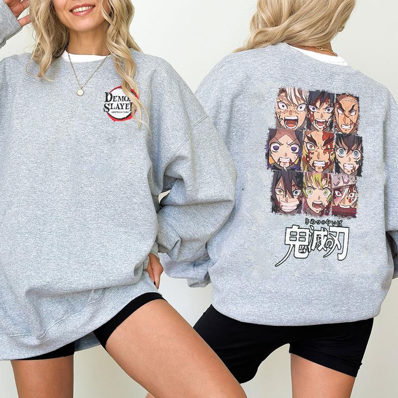 Hashira team Demon Slayer To the Hashira Training shirt, Demon Slayer t-shirt, Anime sweatshirt hoodie, Anime lover t-shirt