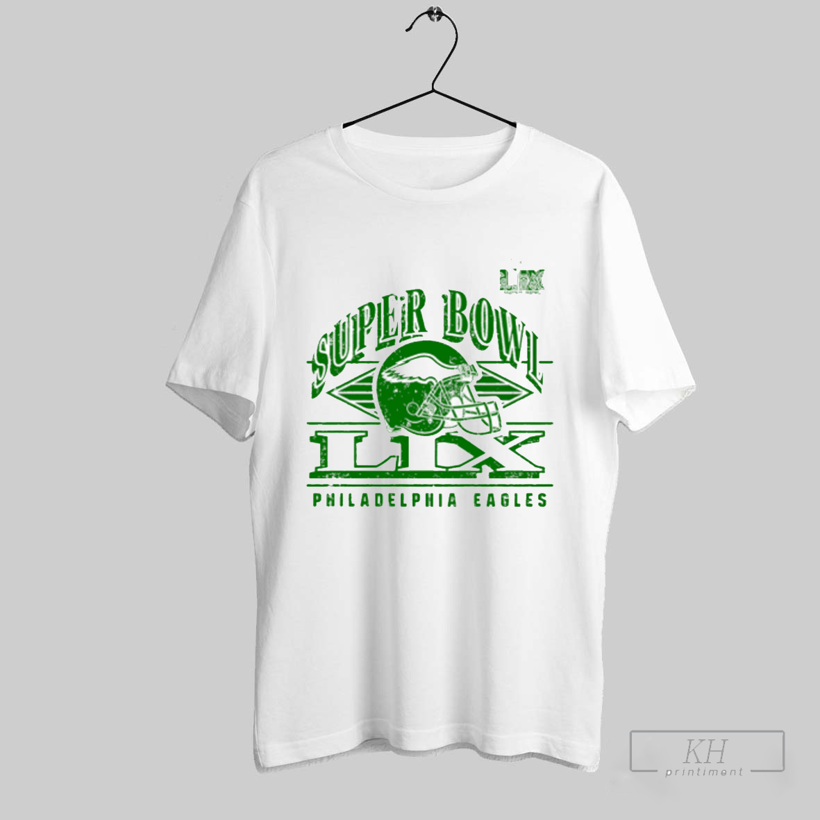 Philadelphia Eagles Super Bowl Lix Big Tall Our Pastime Shirt Sweatshirt Tee Shirt