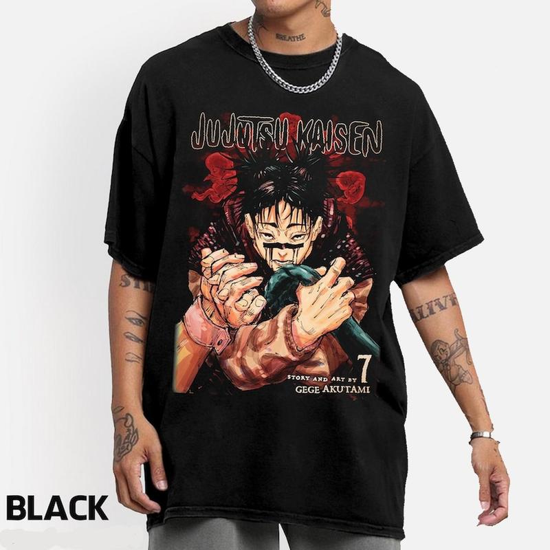 Vintage Choso Shirt, Choso Poster Anime Shirt, Anime Manga Shirt