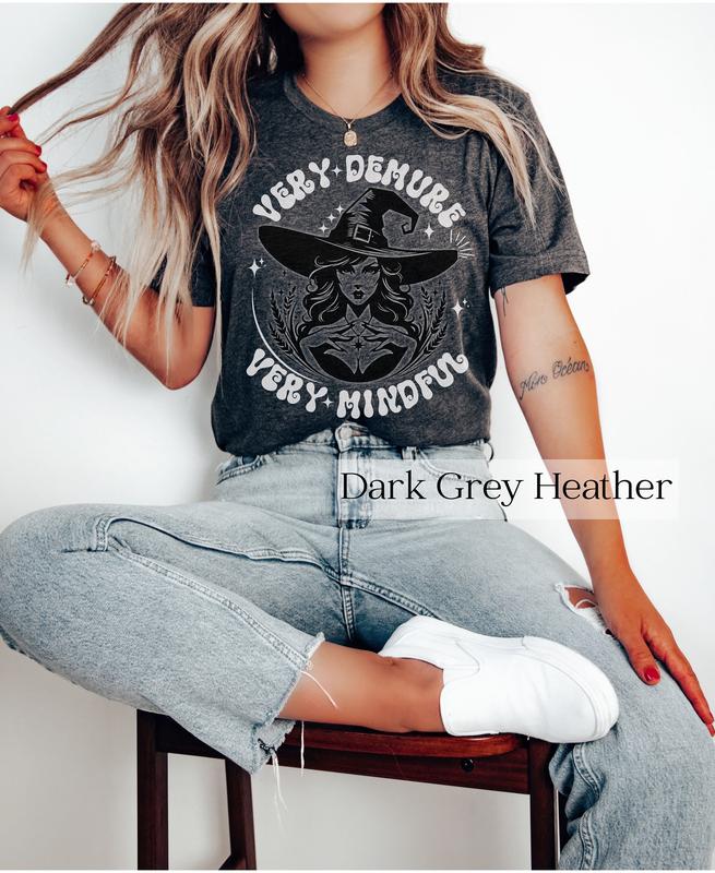 Very Demure, Very Mindful, Very Modest, Trending Shirt, Funny Halloween Shirts For Women, Funny Tshirt, Funny Tshirt Women, Funny Meme Shirt, Unisex S