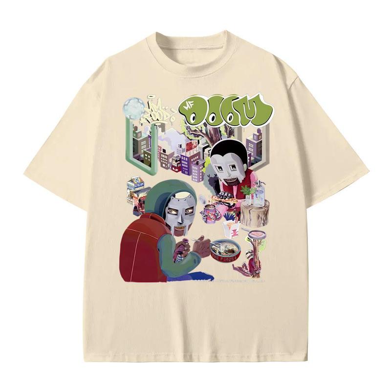 MF Doom Comic Shirt,  Unisex MF Doom Comic Shirt