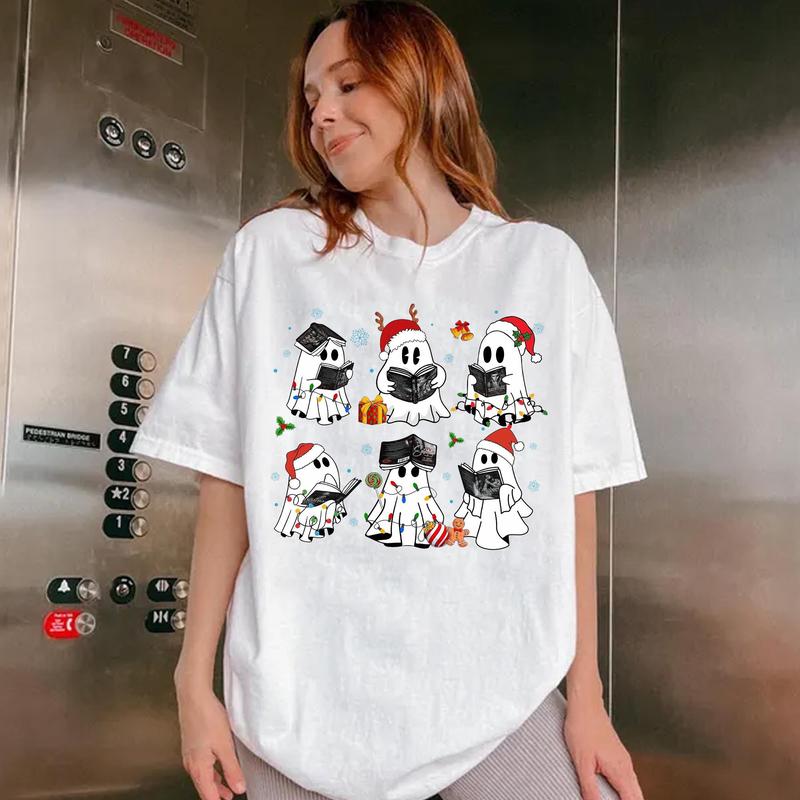 Ghost The LORDS Series Book Merry Christmas Sweatshirt, The Ritual Book Shirt, Shantel Tessier Merch, Dark Romance Shirt, Bookish Merch, Book Lover, B
