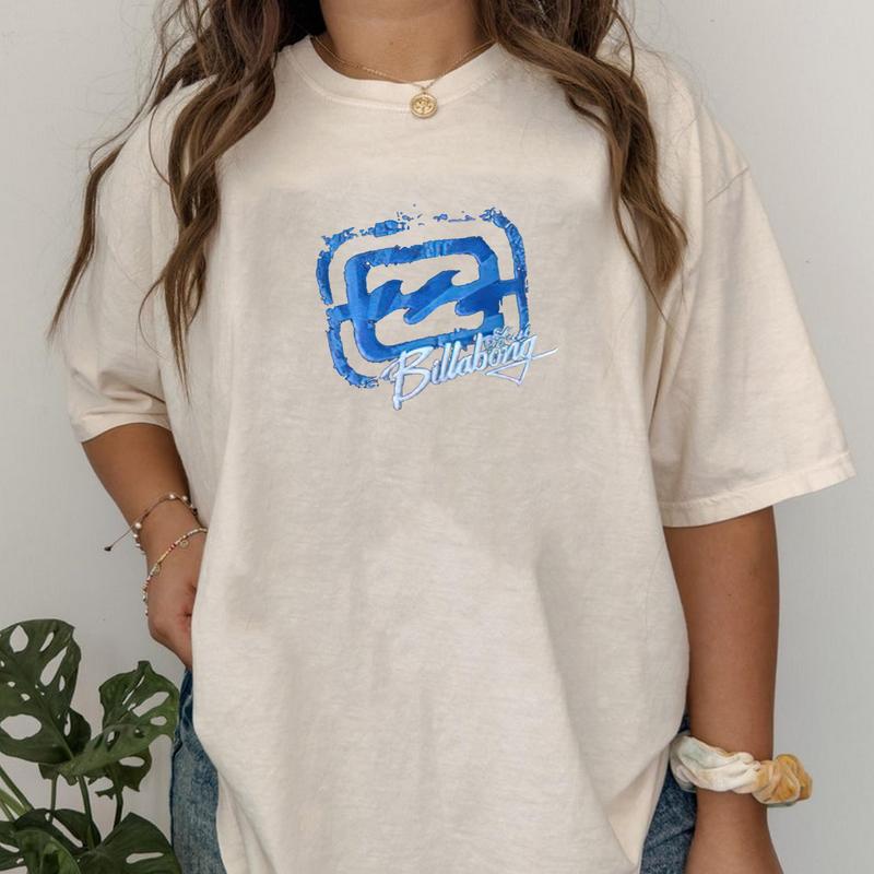 Vintage Billabong T-shirt Billabong Shirts