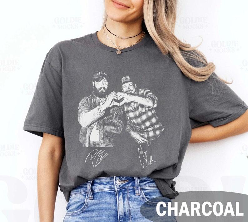 I Had Some Help shirt, Country Music shirt, Posty Wallen shirt, It takes two to break a heart in two T-shirt, sweater and Hoodie