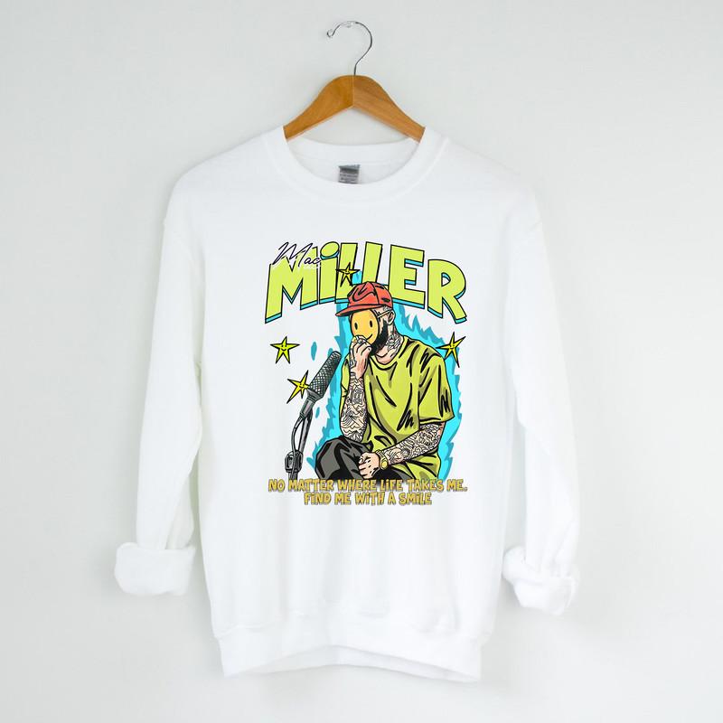 Mac Miller Quotes Sweatshirt, T-Shirt, Hoodie