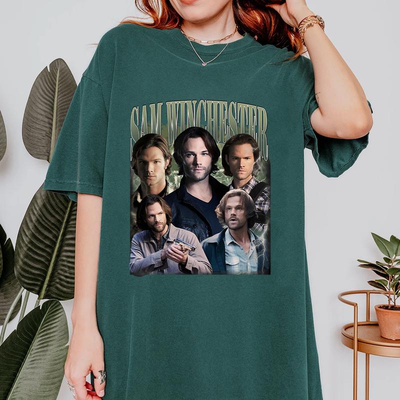 Sam T Shirt, Winchester T Shirt , Gift For Woman and Man Unisex T-Shirt Sweatshirt Hoodie