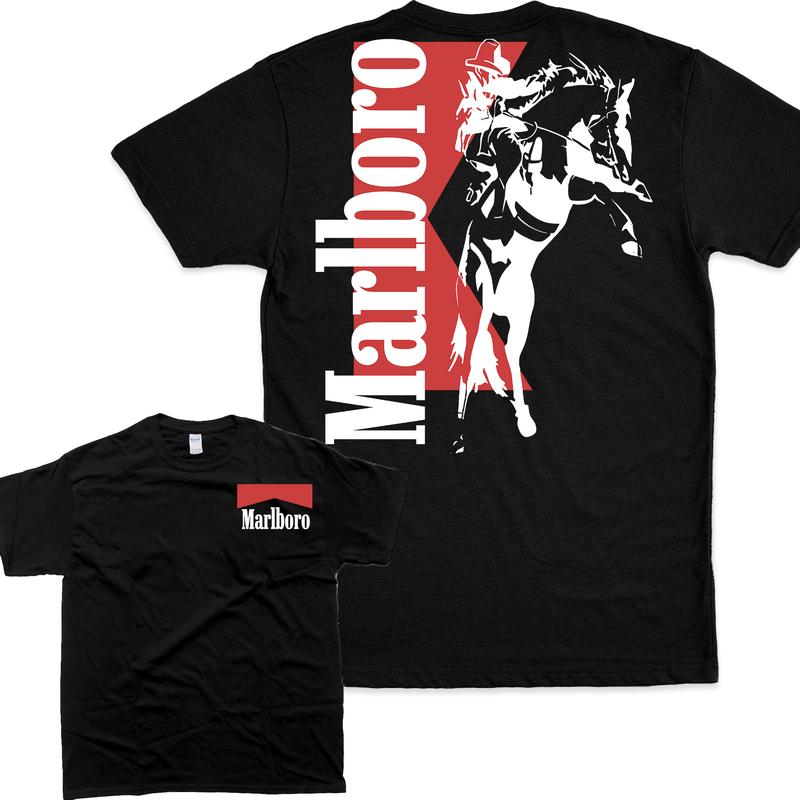 Vintage Marlboro Cowboy Wild West Shirt, Cowboy Killer Shirt, Boho Shirt, Cowboy Rodeo T-shirt, Country Music Tee Gift Menswear Stylish Top Man Tshir