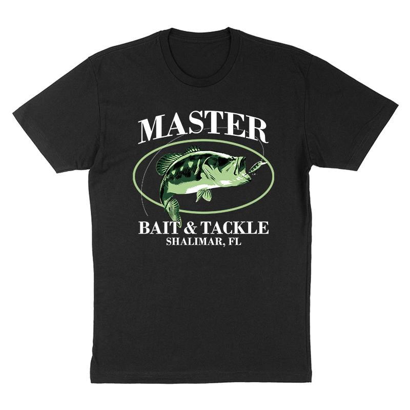 Master Bait And Tackle Tee