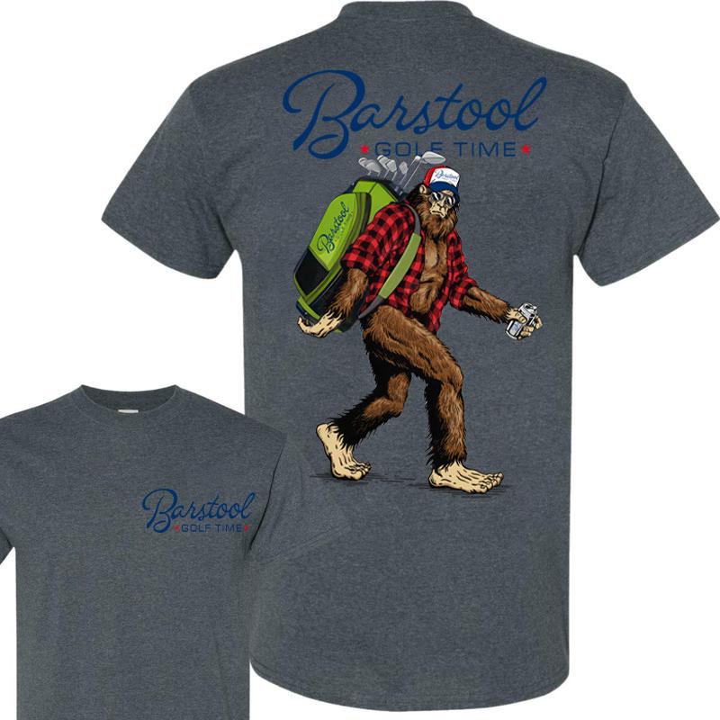 Barstool Golf Flag Big Foot shirt, Barstool Golf Big Foot sweatshirt, Barstool Golf hoodie for men and women