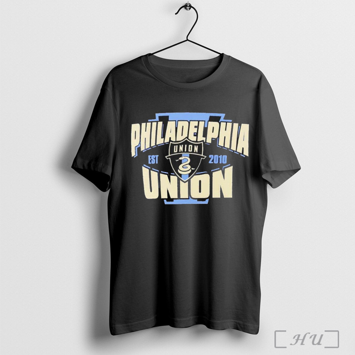 Philadelphia Union Fundamentals T Shirt Sweatshirt