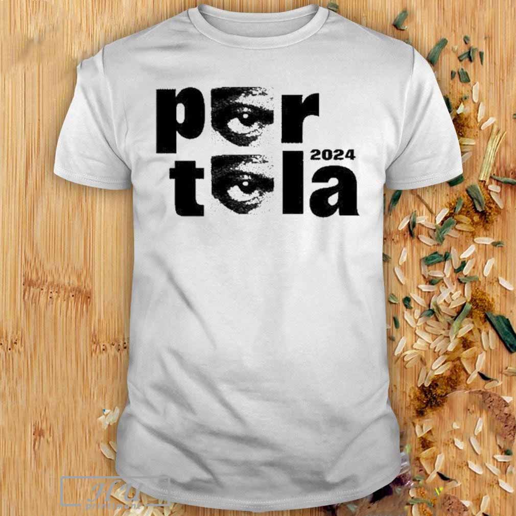 Portola Vision Lineup 2024 T-Shirt