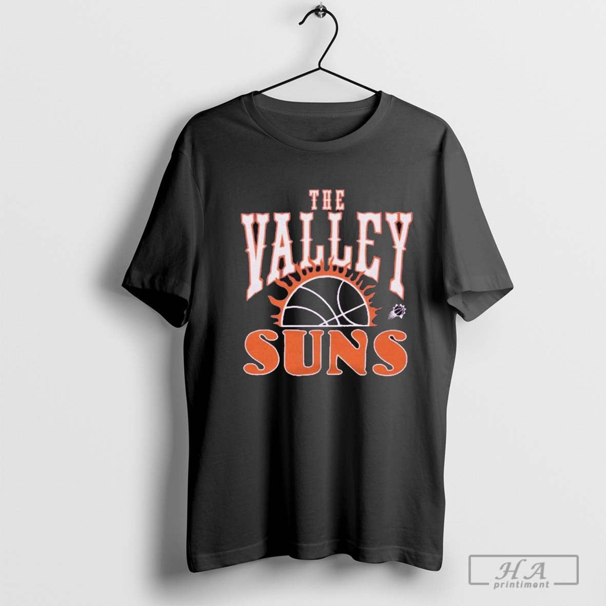 Phoenix Suns The Valley City T-shirts