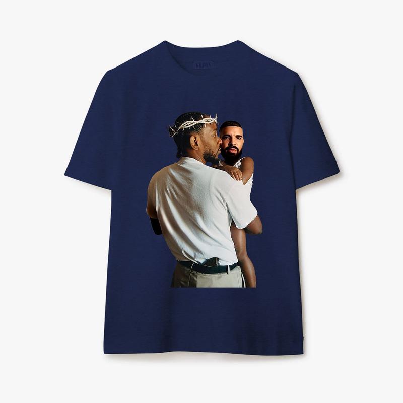 Kendric Lammar 3 Sweatshirt Hoodie Tshirt Unisex