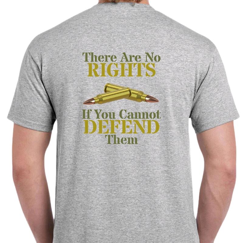 This We Will Defend Menswear T-Shirt, Statement Tee Casual Top, Crewneck Cotton Breathable Underwear Tshirt Shortsleeve