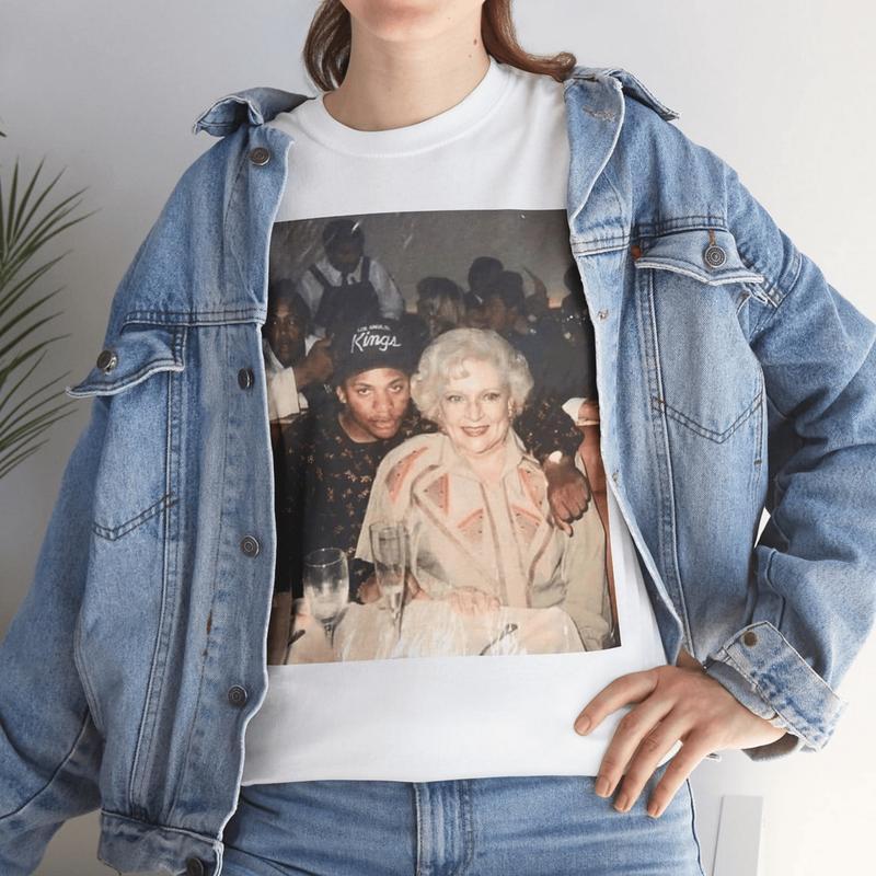 Betty Golden Eazy Compton Color Version Mashup Rare Shirt MTL35, Sweater, Hoodie for Men, Women