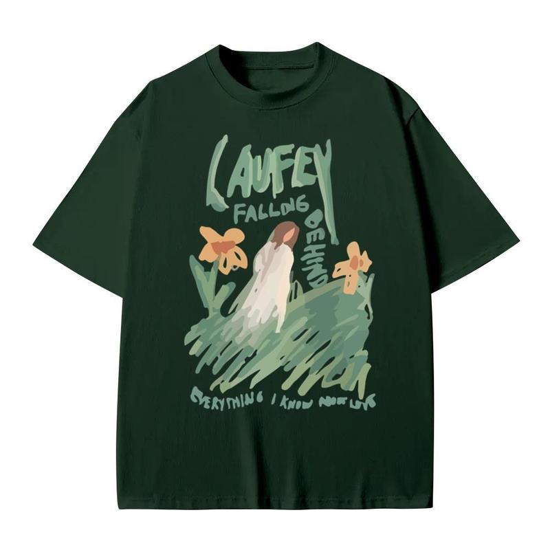 Laufey The Bewitched Shirt, Unisex Laufey The Bewitched