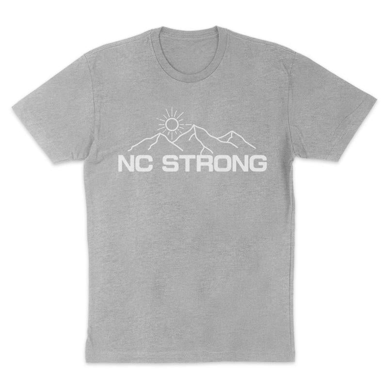 100% Donation - North Carolina Strong Shirt, Helping Out Western NC Families, Proceeds To Victims Of Hurricane Helene