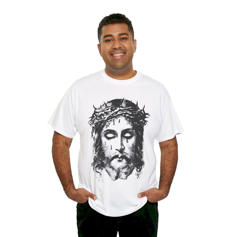 Jesus Love Graphic Tee