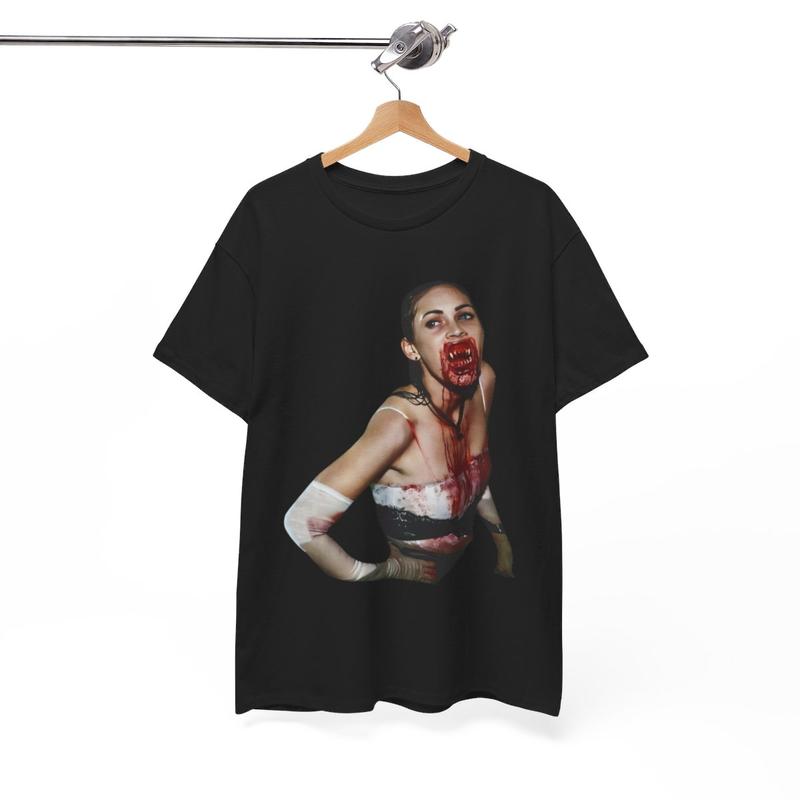 Punxnkisses Jennifer’s Body Cotton Medium Unisex TShirt Menswear