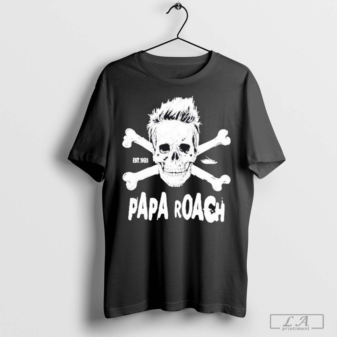 Paparoach Rocktober Shirt
