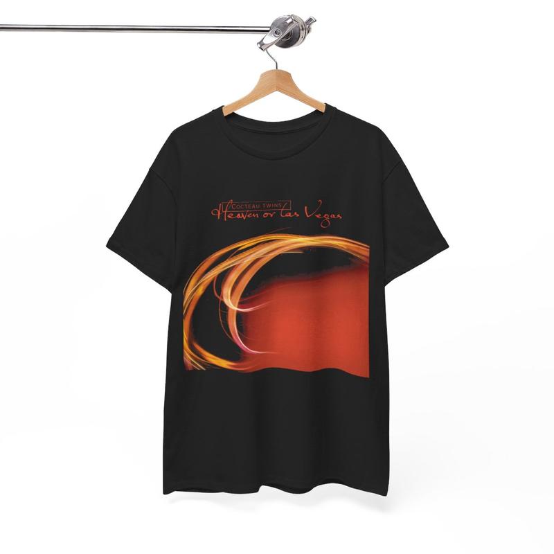 Cocteau twins Cotton Medium Unisex Tshirt Fabric Menswear
