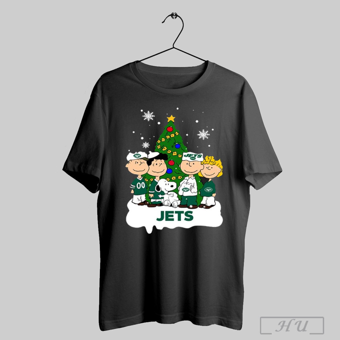 Peanuts Characters New York Jets Christmas Shirt Sweatshirt