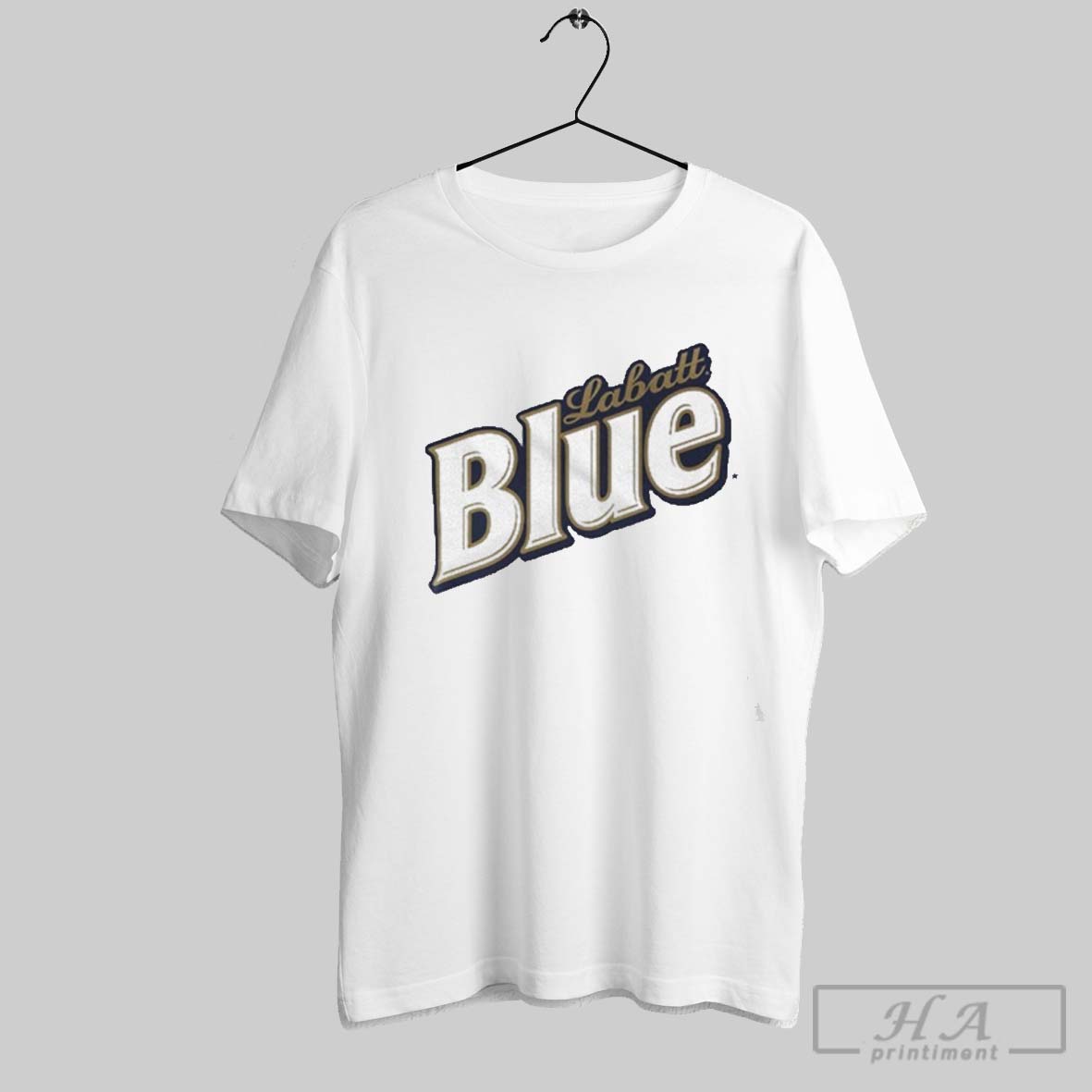 Pamela Anderson Labatt Blue T Shirt