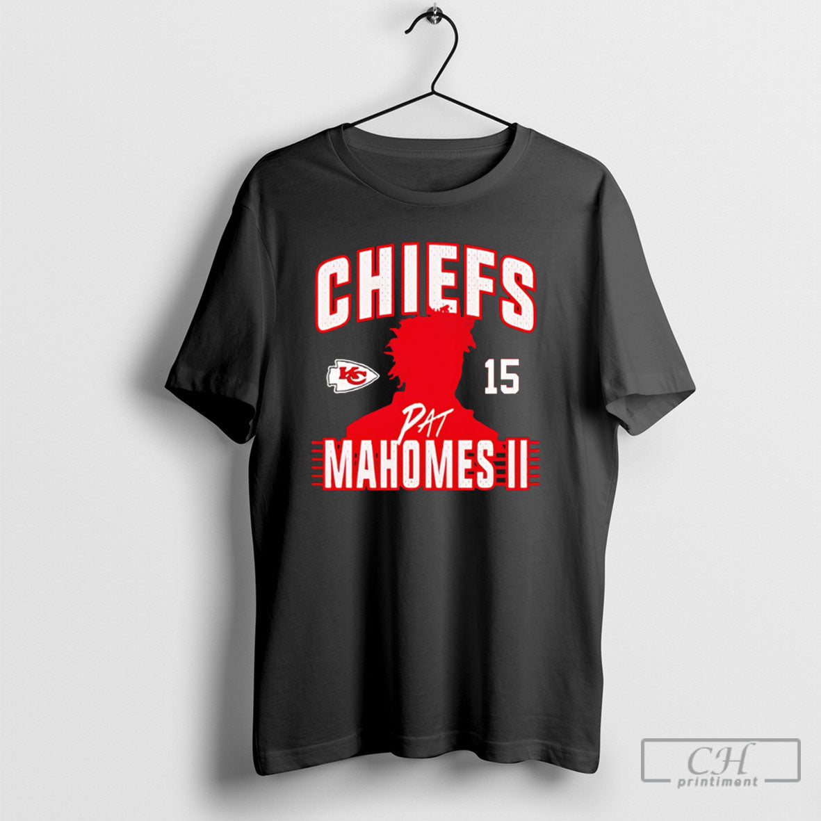 Patrick Mahomes Ii Kansas City Chiefs 15 Signature Shirts