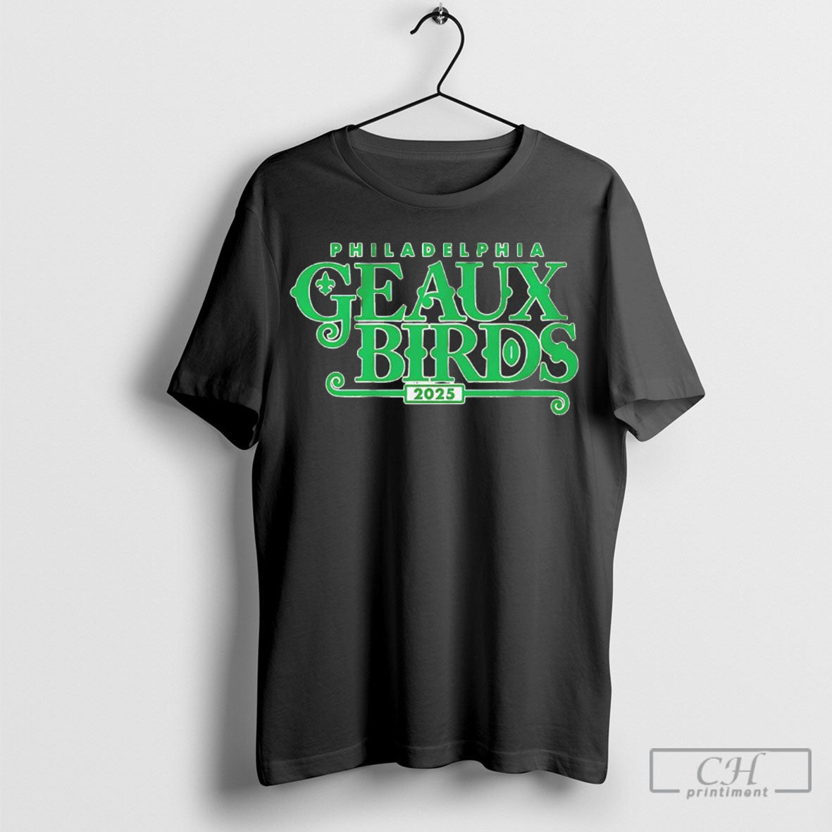 Philadelphia Eagles Geaux Birds Shirt Hoodie