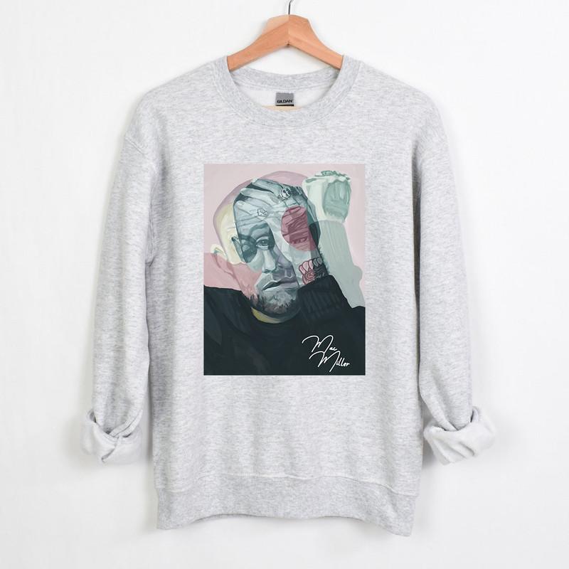 Mac Miller Circles Sweatshirt