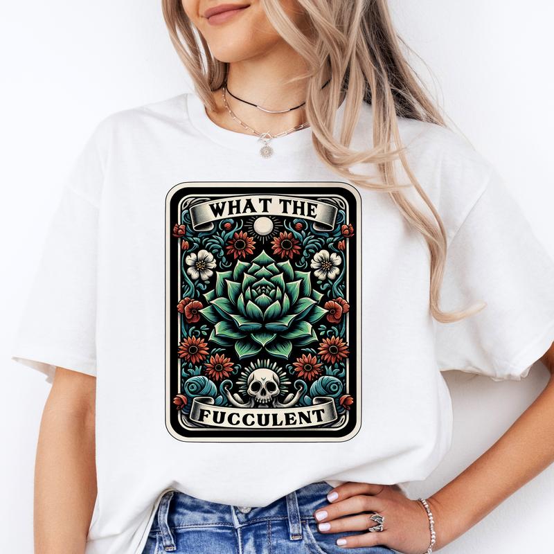 Everything's Fine Funny T-Shirts - Print is Sublimation, Unisex T-Shirt, Funny Tee,Gift Idea, Relaxed Fit, All Seasons, Fun Style, Comfortable