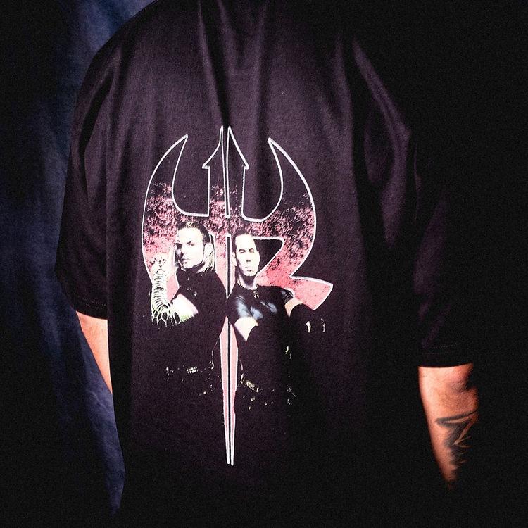 HARDY BOYZ TEE, Wrestling Tee, WWE Tee, Wrestling Gift, Sports Shirt, Workout T-shirt, Gift for Him Gift For Her Hoodie Sweatshirt Streetwear