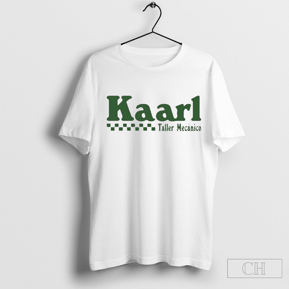 Playera Taller Kaarl