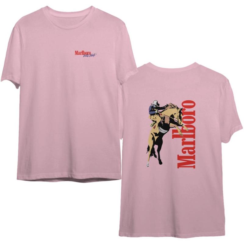 Vintage Marlboro Cowboy Wild West, Cowboy Shirt, Country Shirt, Western Tshirt, Southern Shirt, Country Girl T-shirt, sweater and Hoodie