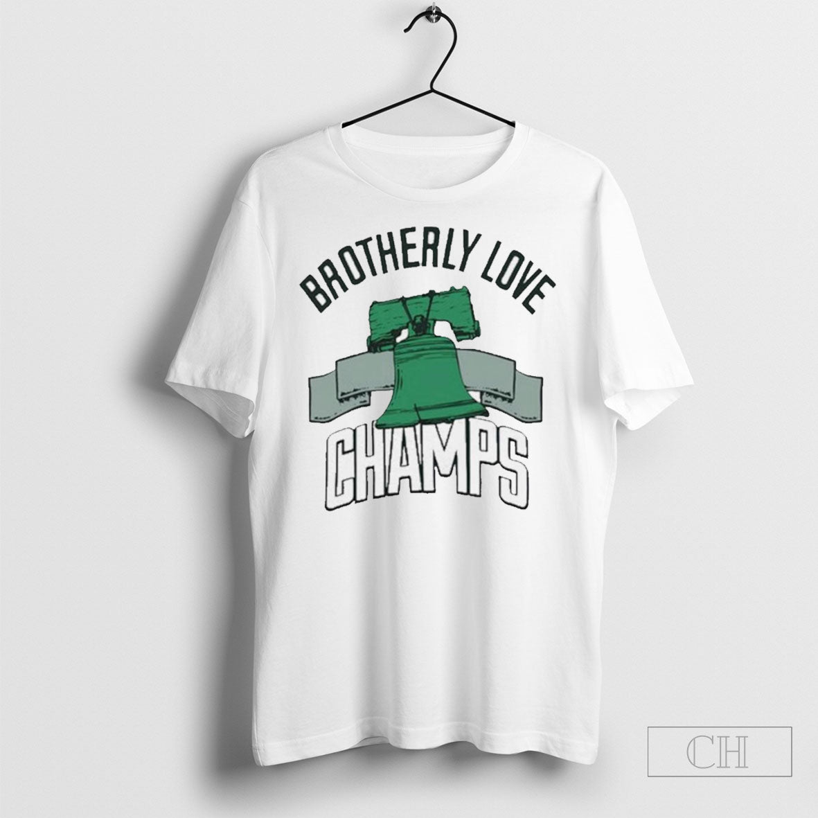 Philadelphia Eagles Brotherly Love Champs Shirt