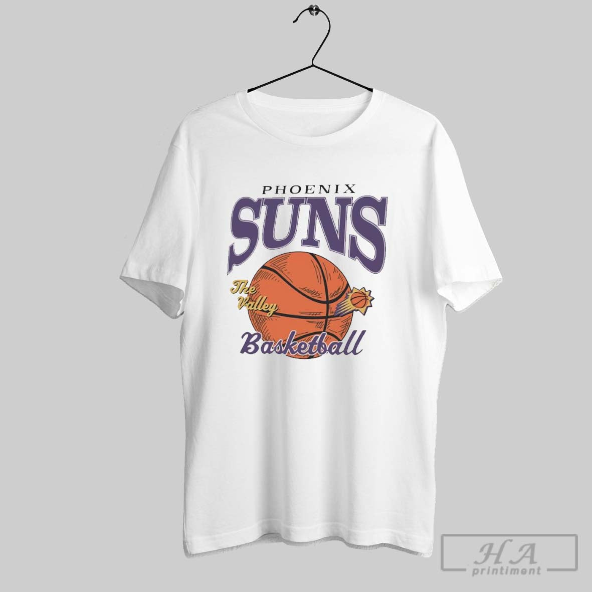 Phoenix Suns 47 City Edition Down Court Sadie T Shirt