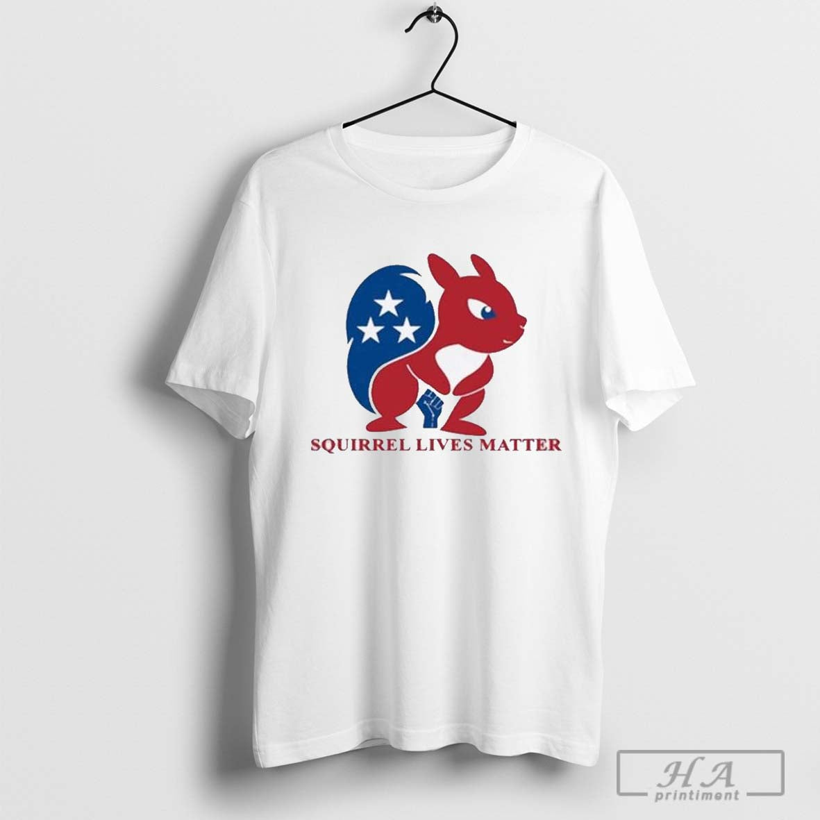 Peanut Squirrel Lives Matter Shirts