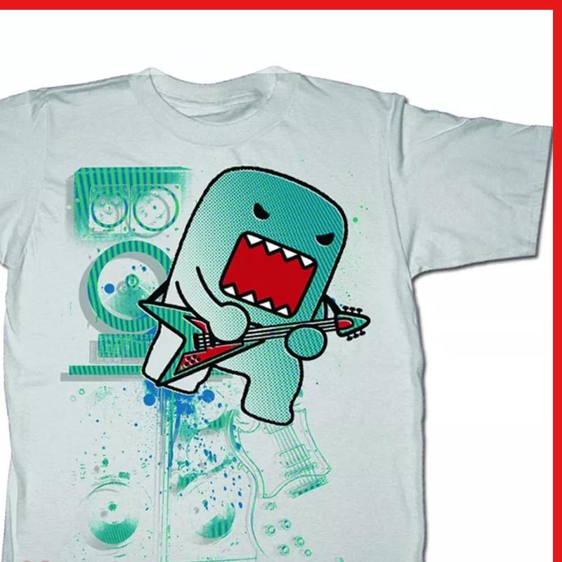 Domo Rock Star Unisex TShirt All Sizes