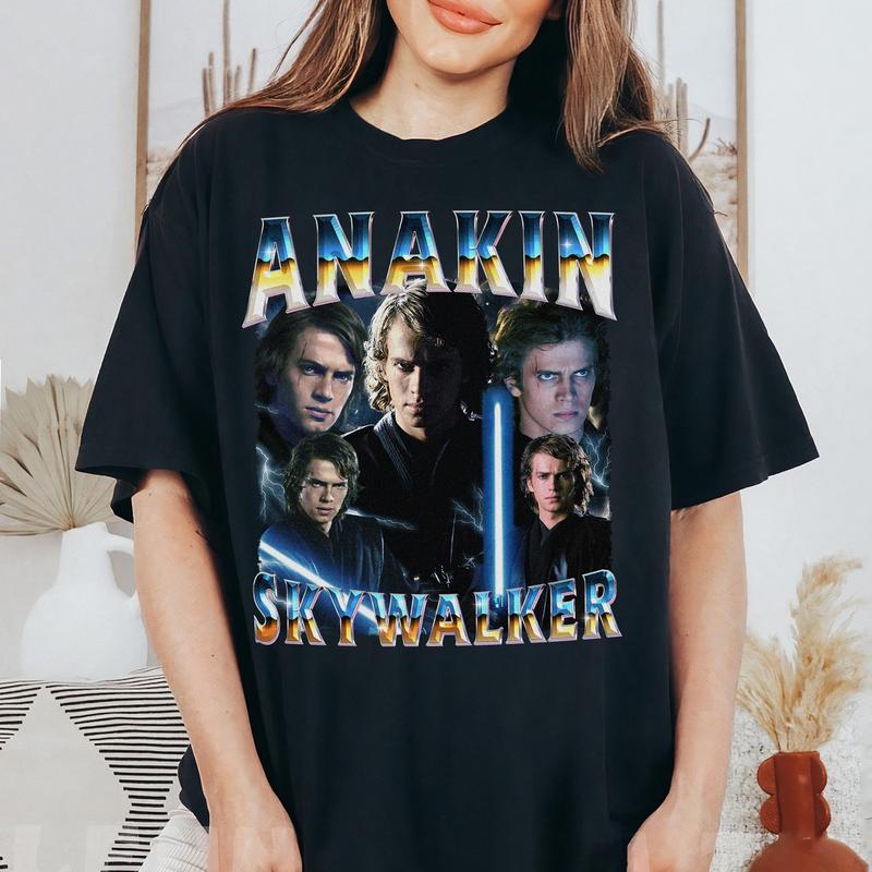 Star Movie War Anakin Christensen Shirt Sith 20Th Anniversary Sith Wars Shirt Padme Shirt 9