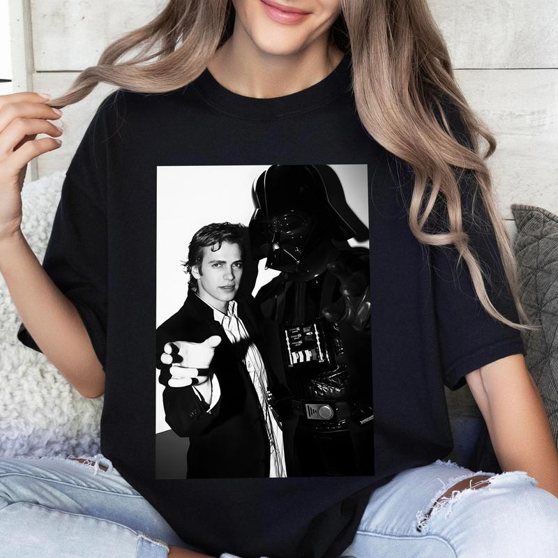 Sith 20Th Anniversary Shirt Anakin Shirt Skywalker Shirt Sith Wars Christensen Shirt Anakin Padme Shirt 17
