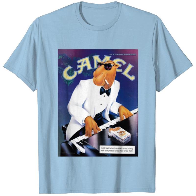 Retro Camel T-shirt, Piano Joe Camel shirt, vintage camel T-shirt, sweater and Hoodie