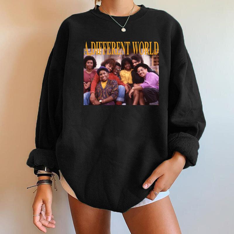 Retro A Different World Shirt, 80s Nostalgia Shirt, Stay Golden Shirt, 80s TV Show Shirt, Gift for A Different World Fans