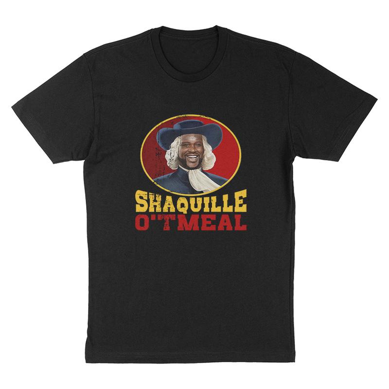 Shaquille Otmeal Apparel