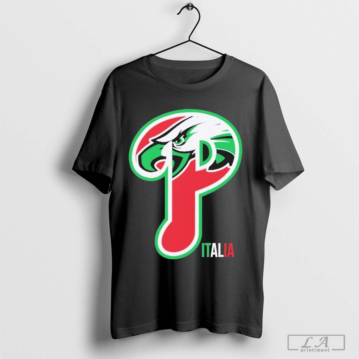 Phillies Eagles Italia 2024 Shirt
